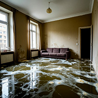 Сушка помещений и квартир после затопления в Оренбурге
